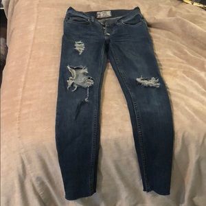 Free People Jeans